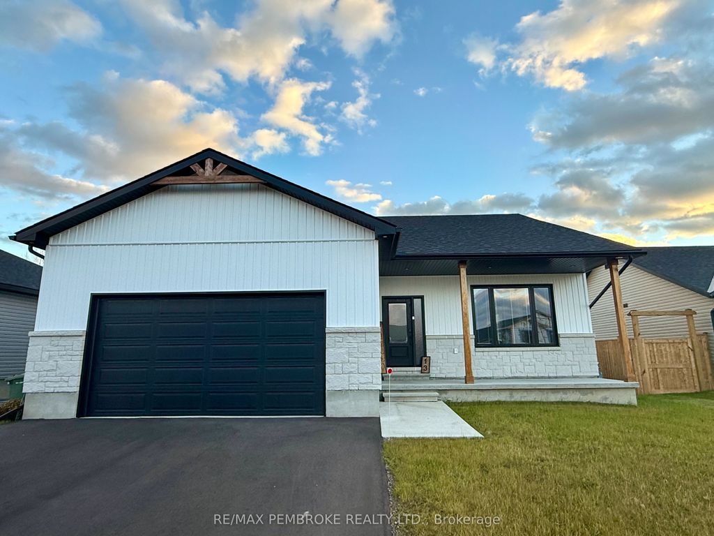 Photo of 18 Durant Street, Petawawa, ON K8H 0G2 (MLS # X12808190)