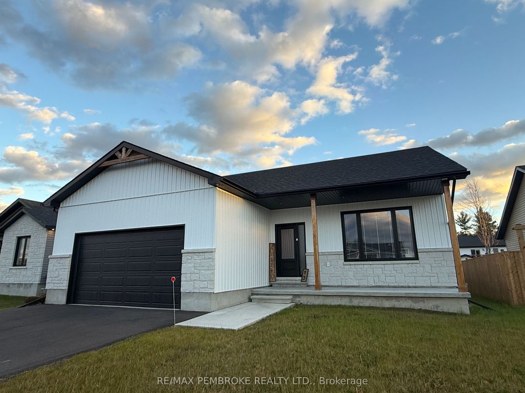 Photo of 18 Durant Street, Petawawa, ON K8H 0G2 (MLS # X12808190)