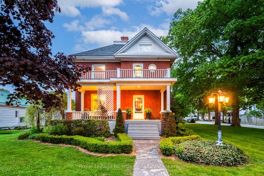 Photo of 202 McConnell Street, North Huron, ON N0M 1H0 (MLS # X12791756)