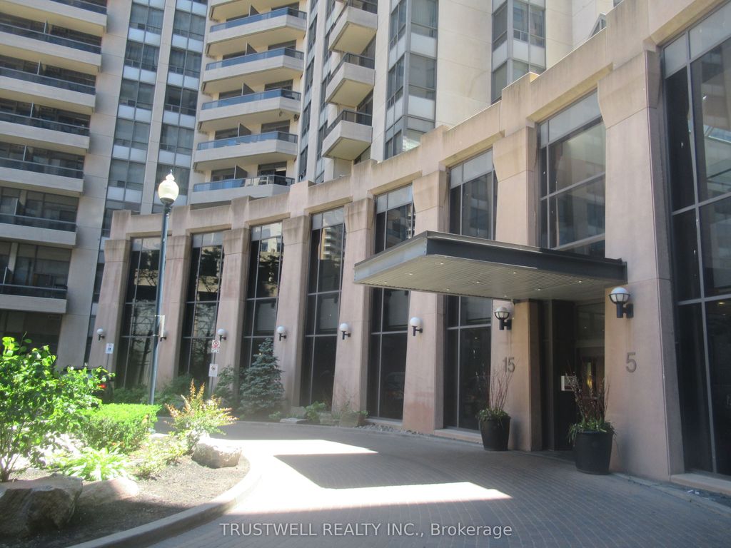 Photo of 15 Northtown Way #1618, Toronto, ON M2N 7A2 (MLS # C12993686)