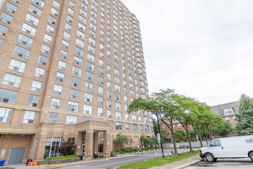 Photo of 21 Overlea Boulevard #1309, Toronto, ON M4H 1P2 (MLS # C13655704)