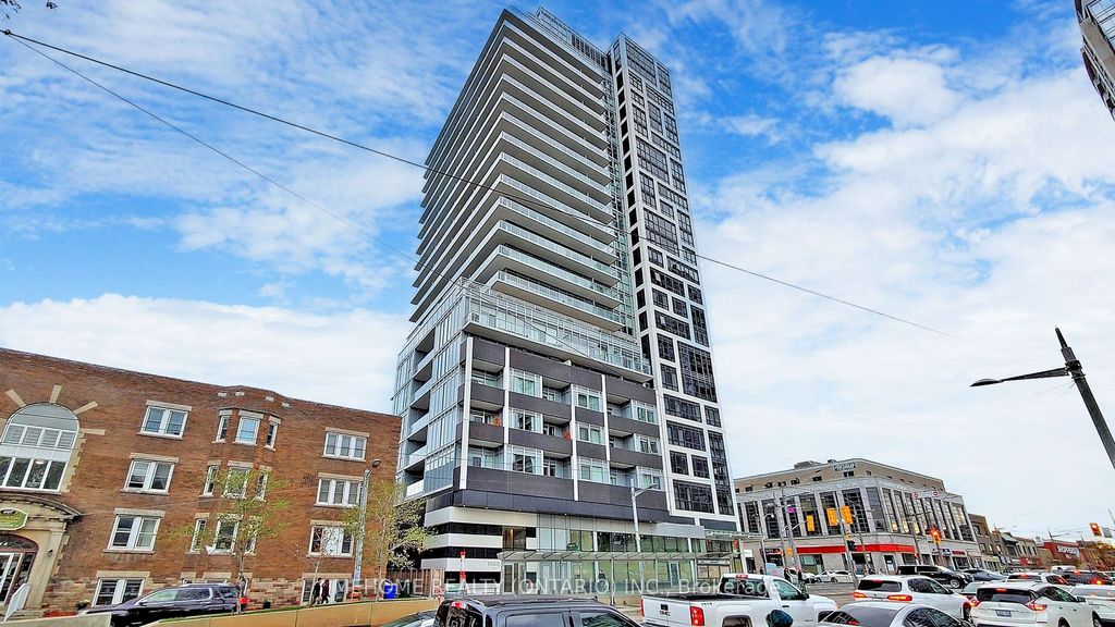 Photo of 501 St. Clair Avenue W #204, Toronto, ON M5P 0A2 (MLS # C12457633)