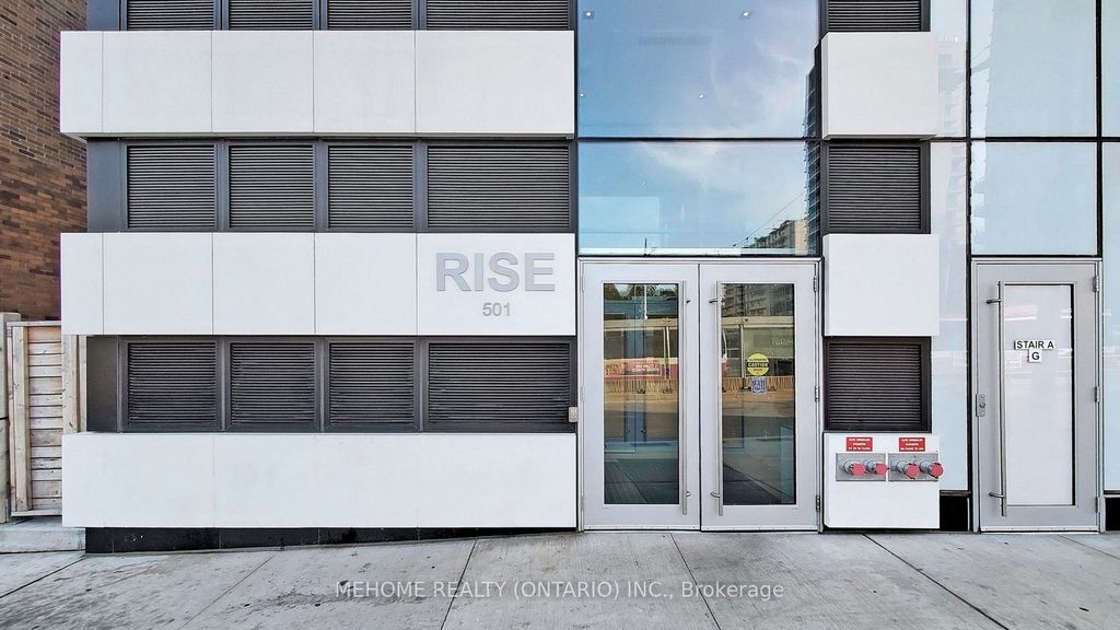 Photo of 501 St. Clair Avenue W #204, Toronto, ON M5P 0A2 (MLS # C12457633)