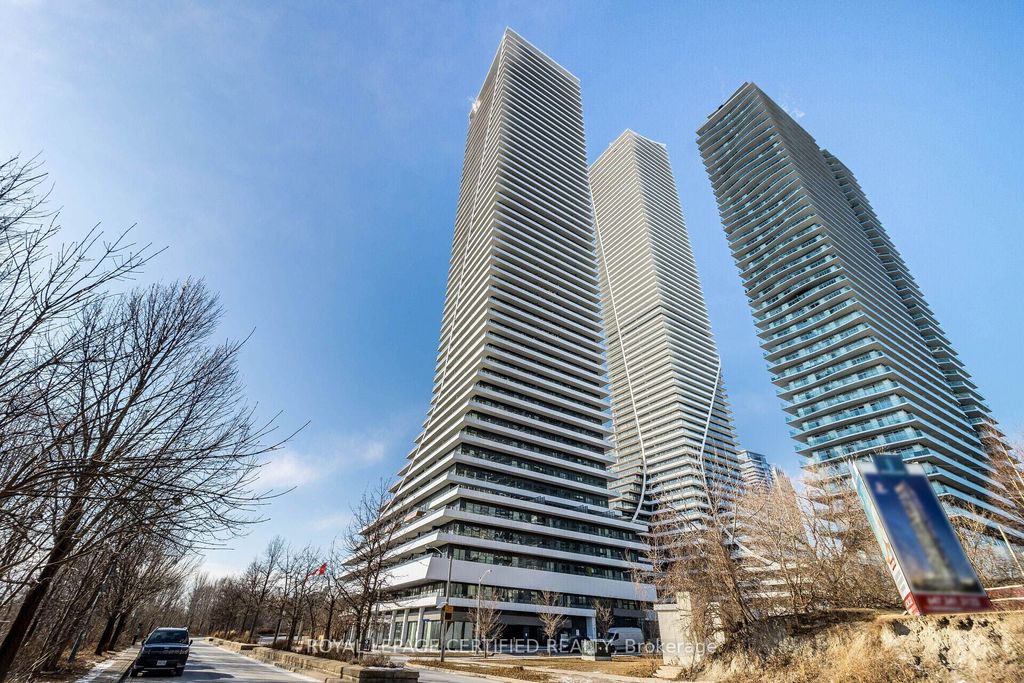 Photo of 20 Shore Breeze Drive #4701, Toronto, ON M8V 0C7 (MLS # W12528054)