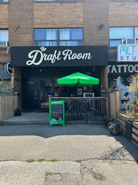 395 Keele Street Toronto ON M6P 2K9