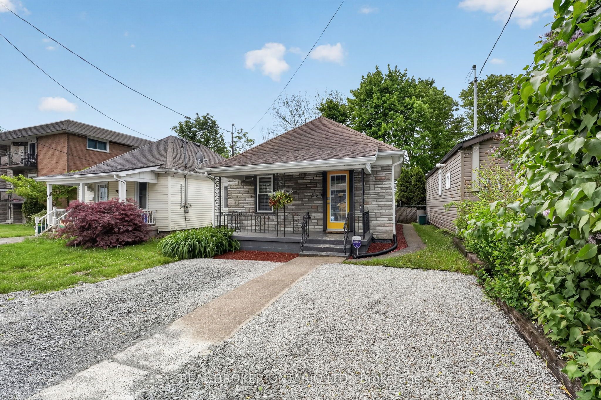55 Merritt Street