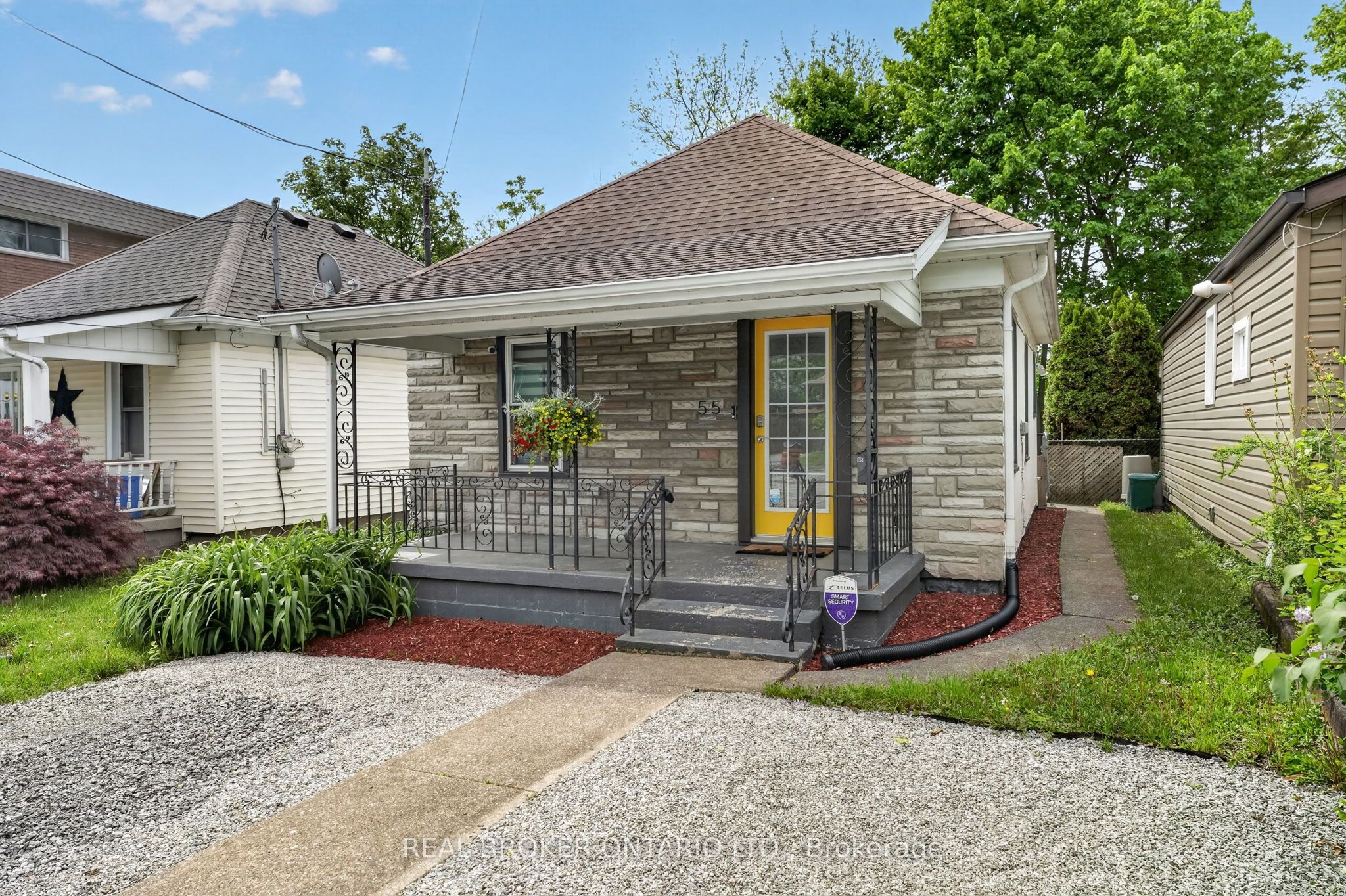 55 Merritt Street