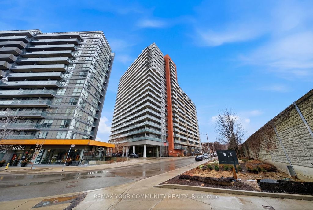 Photo of 38 Joe Shuster Way #1526, Toronto, ON M6K 0A5 (MLS # W12862034)