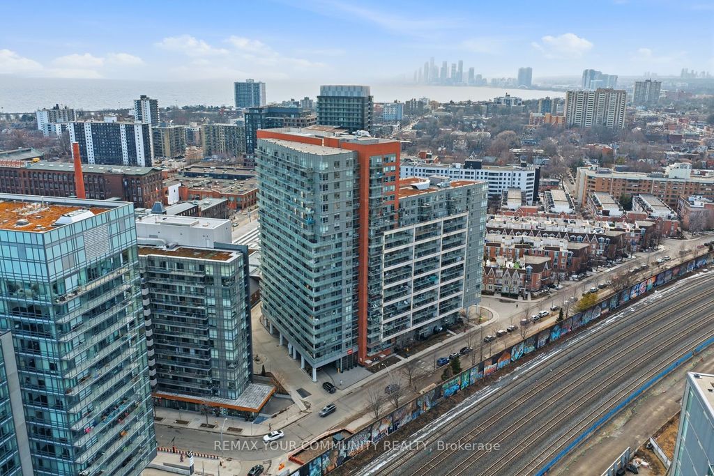 Photo of 38 Joe Shuster Way #1526, Toronto, ON M6K 0A5 (MLS # W12862034)