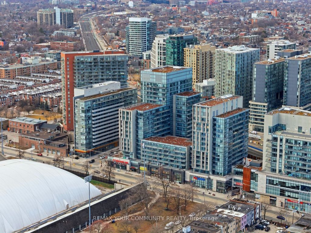 Photo of 38 Joe Shuster Way #1526, Toronto, ON M6K 0A5 (MLS # W12862034)