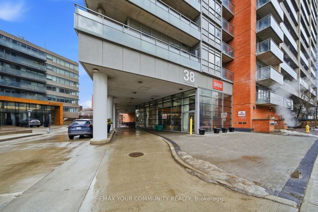 Photo of 38 Joe Shuster Way #1526, Toronto, ON M6K 0A5 (MLS # W12862034)