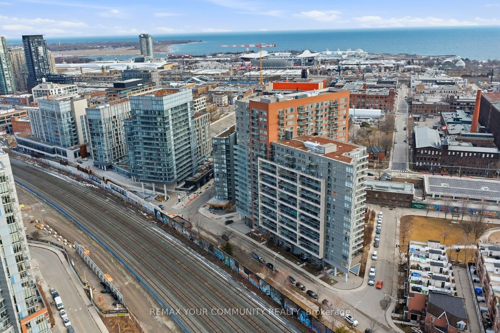 Photo of 38 Joe Shuster Way #1526, Toronto, ON M6K 0A5 (MLS # W12862034)