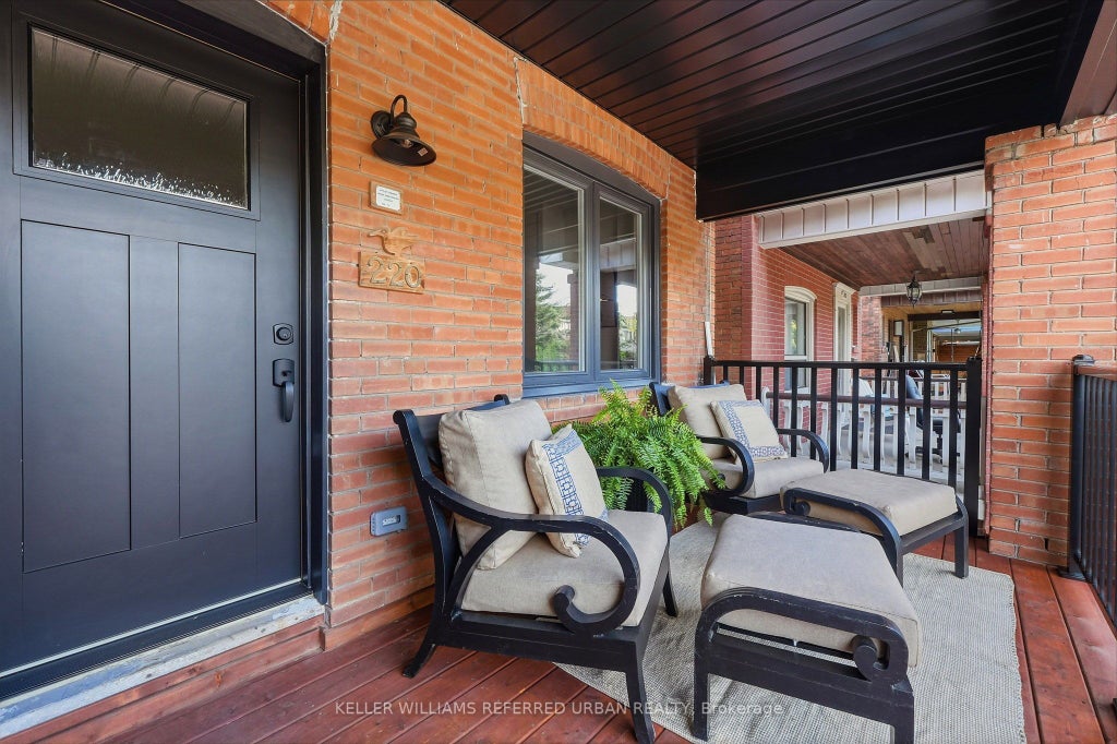 Photo of 220 Westmount Avenue, Toronto, ON M6E 3M8 (MLS # C13715250)