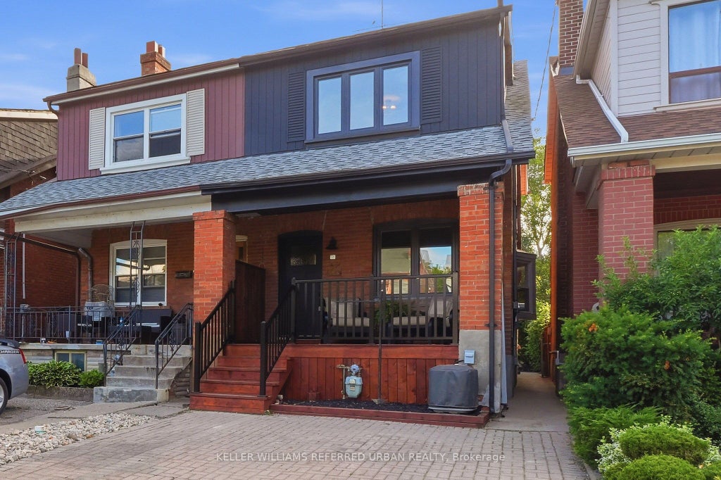 Photo of 220 Westmount Avenue, Toronto, ON M6E 3M8 (MLS # C13715250)