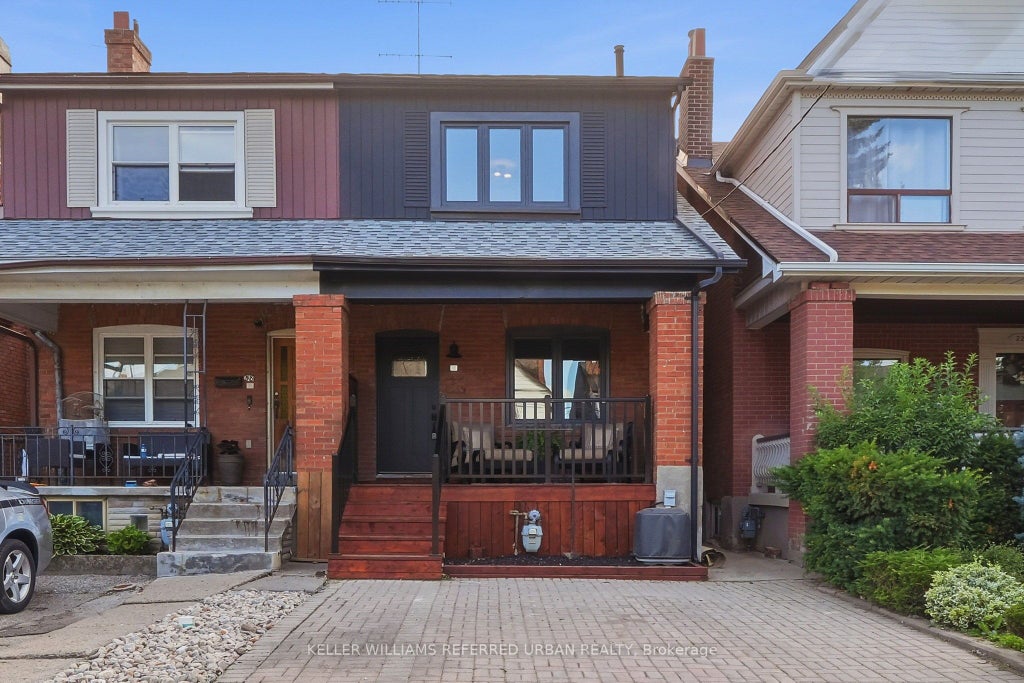 Photo of 220 Westmount Avenue, Toronto, ON M6E 3M8 (MLS # C13715250)