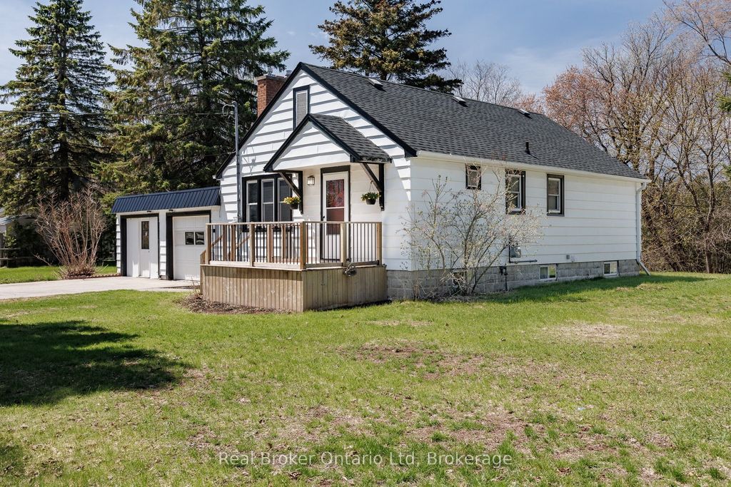 Photo of 4588 County 45 Road, Hamilton Township, ON K9A 4J9 (MLS # X13060794)