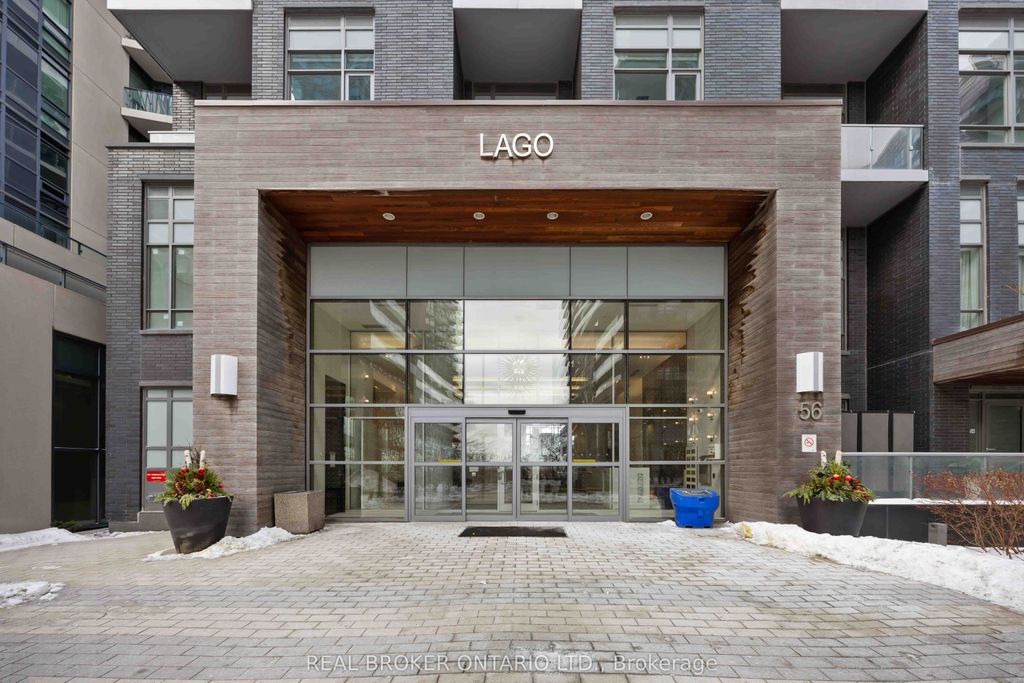 Photo of 56 Annie Craig Drive #302, Toronto, ON M8V 0C5 (MLS # W12777926)