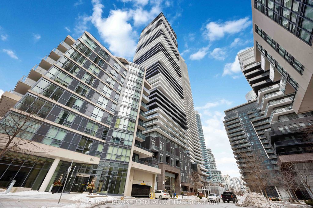 Photo of 56 Annie Craig Drive #302, Toronto, ON M8V 0C5 (MLS # W12777926)