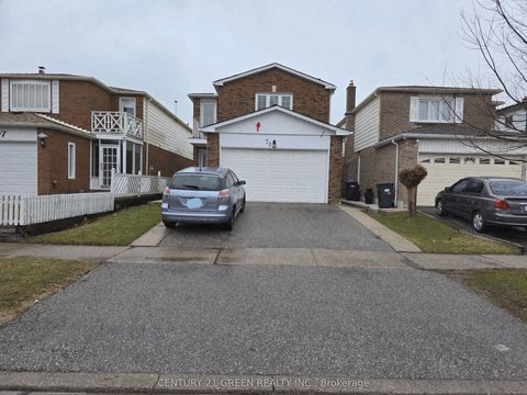 75 Banting Crescent BSMT Brampton ON L6Y 2M2