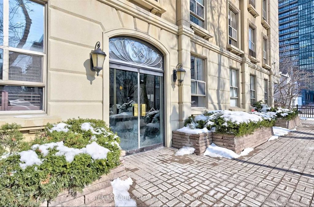 Photo of 88 Charles Street #211, Toronto, ON M4Y 2W7 (MLS # C12738256)
