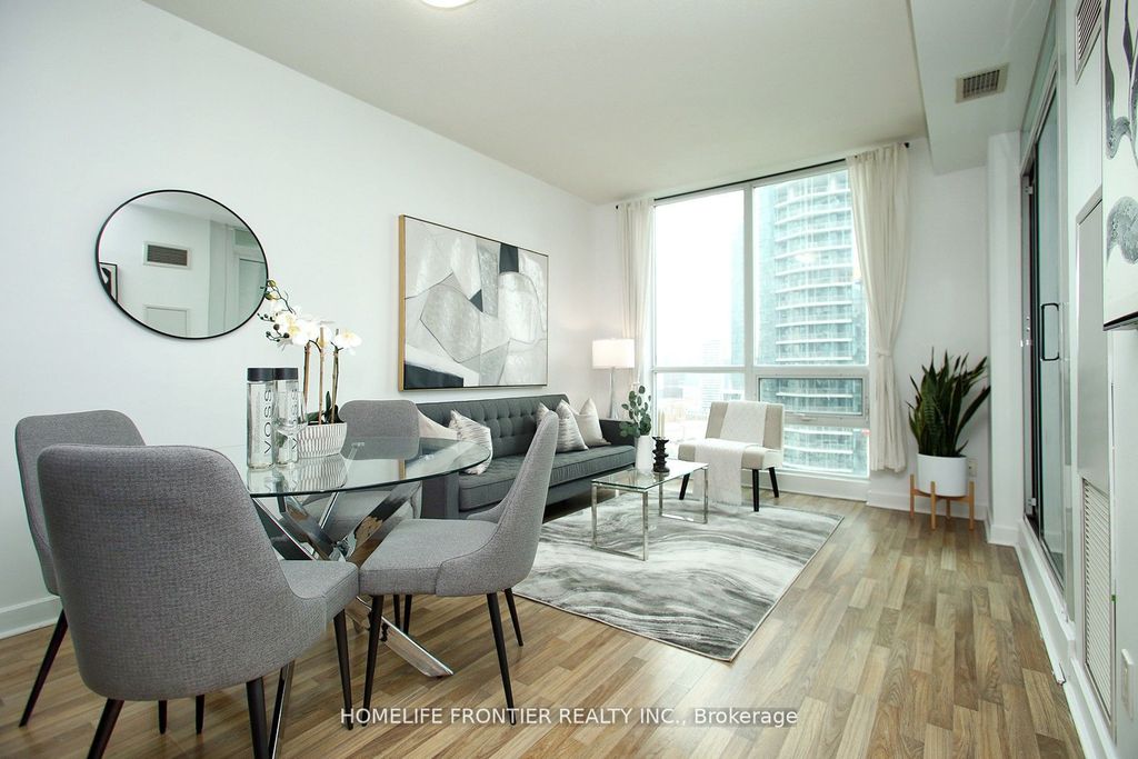 Photo of 12 Yonge Street #2403, Toronto, ON M5E 1Z9 (MLS # C12939116)