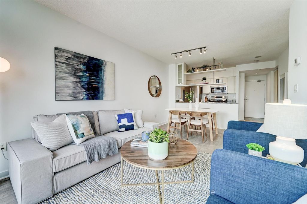 Photo of 10 Navy Wharf Court #2001, Toronto, ON M5V 3V2 (MLS # C12694030)