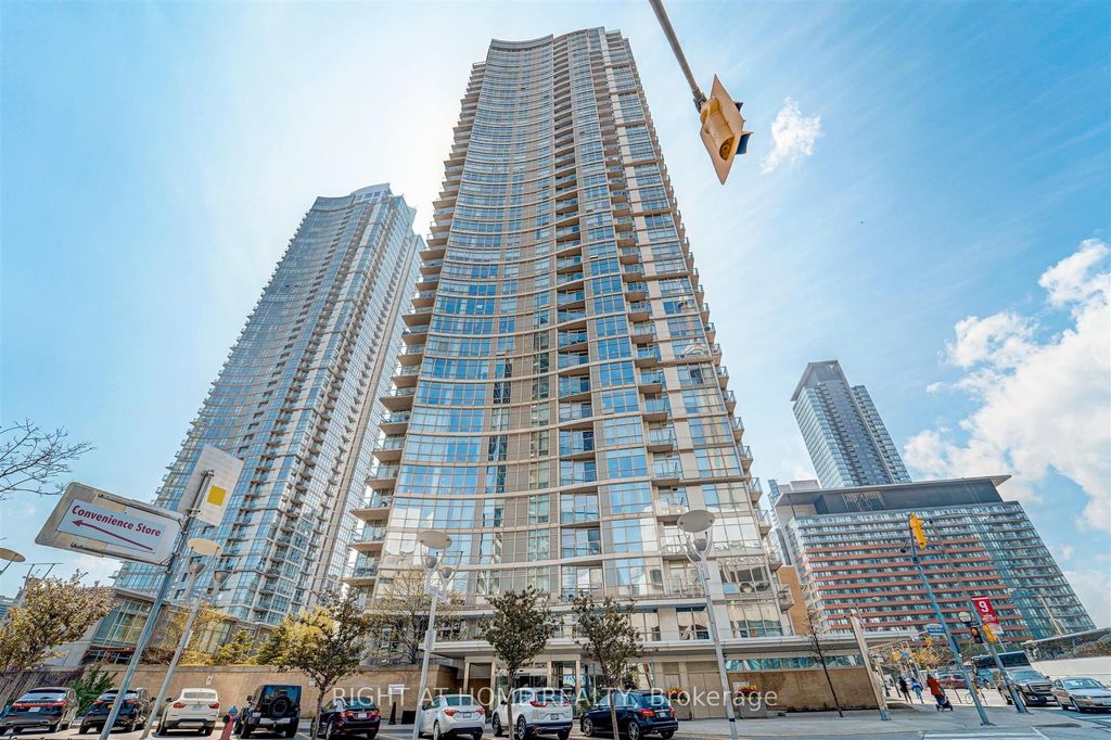 Photo of 10 Navy Wharf Court #2001, Toronto, ON M5V 3V2 (MLS # C12694030)