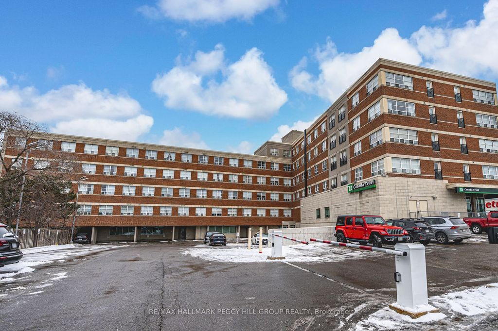Photo of 1415 Lawrence Avenue W #319, Toronto, ON M6L 1A9 (MLS # W12866684)