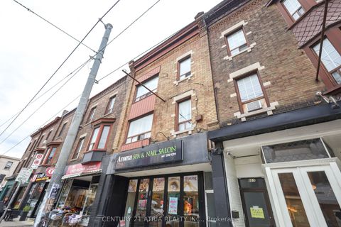 605 College Street 3 Toronto ON M6G 1B5