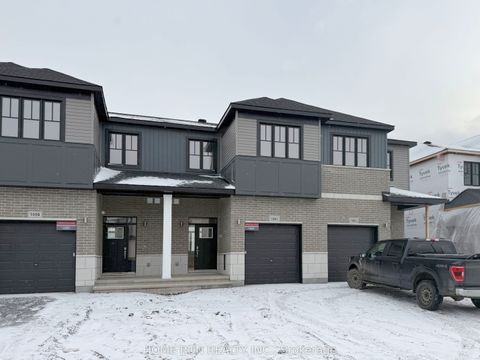 1061 ACOUSTIC Way Blossom Park - Airport and Area ON K4M 0L6