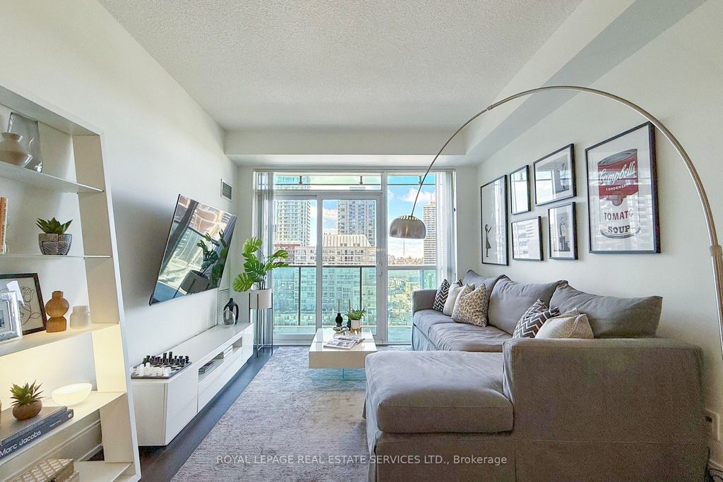 Photo of 25 Broadway Avenue #901, Toronto, ON M4P 1T7 (MLS # C12862750)