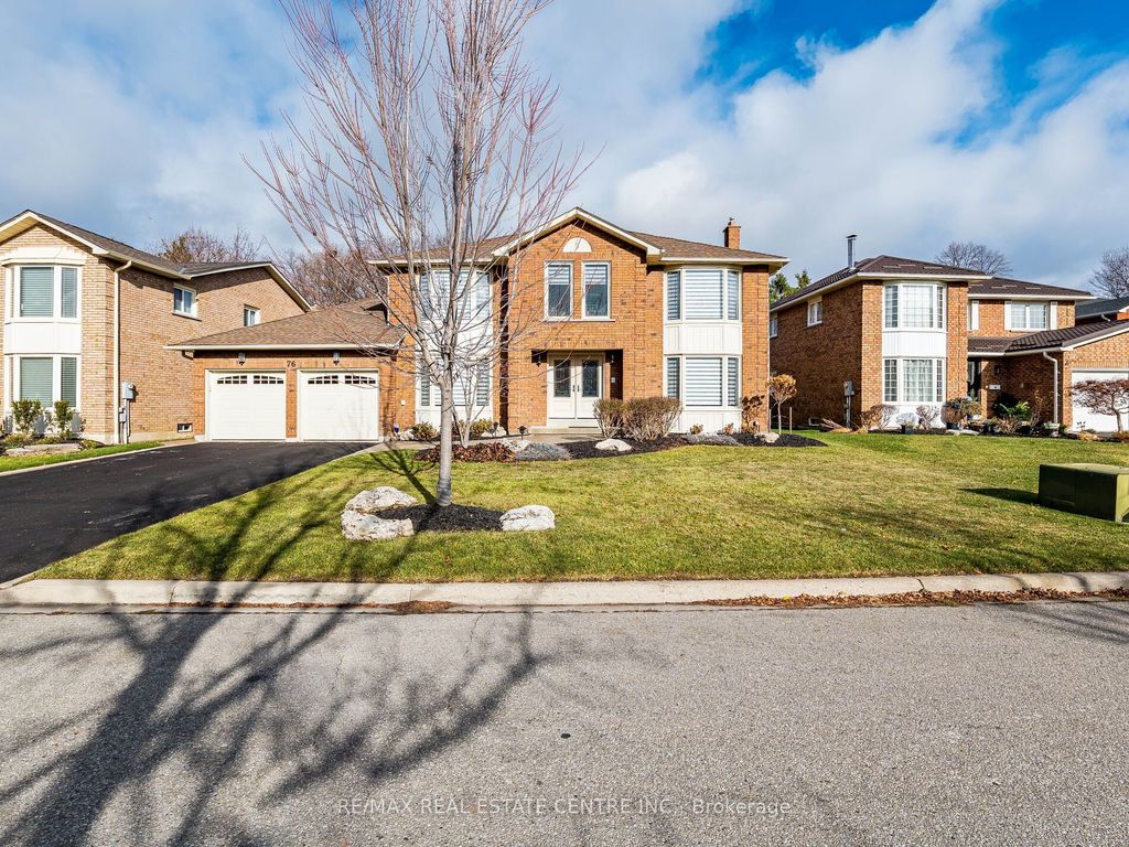 Photo of 76 Turtlecreek Boulevard, Brampton, ON L6W 3X9 (MLS # W12594850)