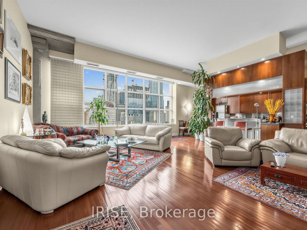 Photo of 155 Dalhousie Street W #1014, Toronto, ON M5B 2P7 (MLS # C13586750)