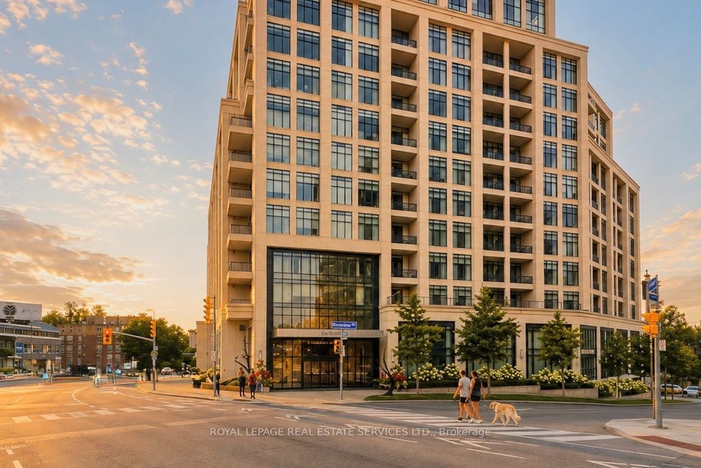 Photo of 1 Old Mill Drive #901, Toronto, ON M6S 0A1 (MLS # W13791916)