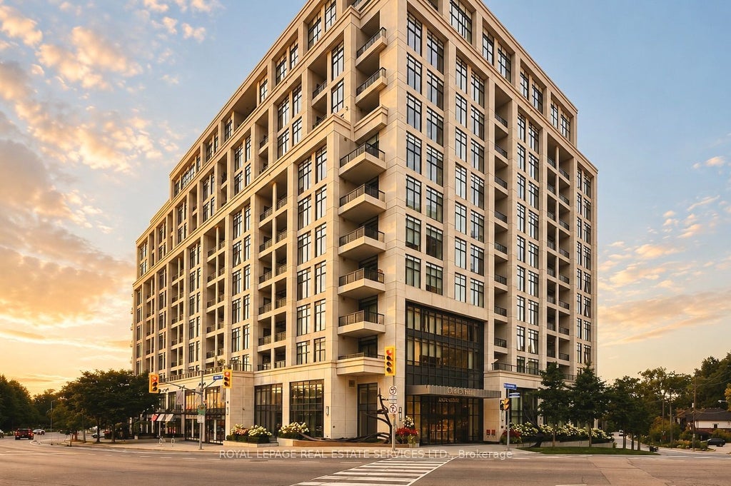 Photo of 1 Old Mill Drive #901, Toronto, ON M6S 0A1 (MLS # W13791916)