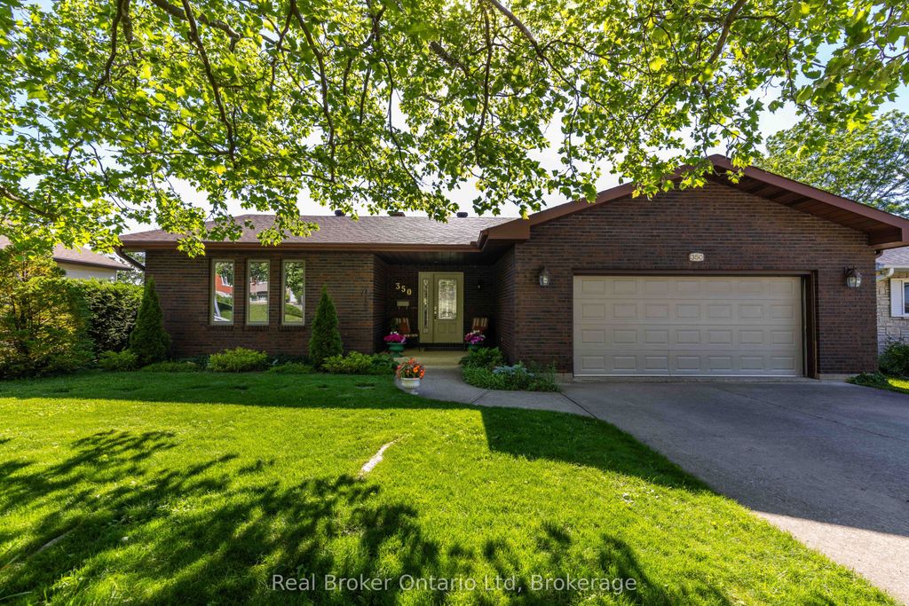 Photo of 350 8th A Avenue E, Owen Sound, ON N4K 3A2 (MLS # X13442816)