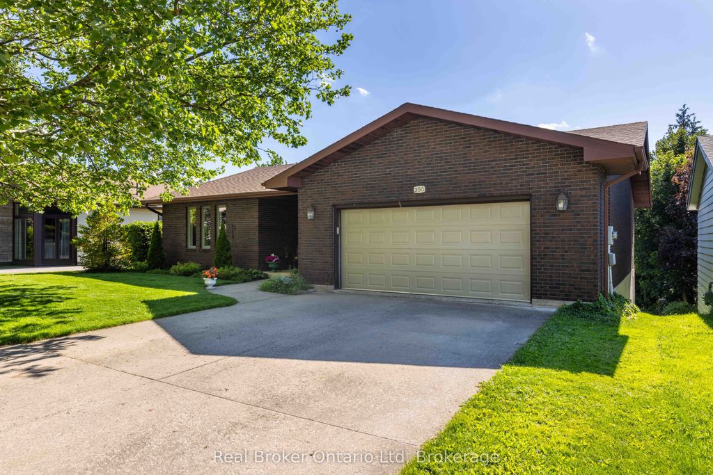 Photo of 350 8th A Avenue E, Owen Sound, ON N4K 3A2 (MLS # X13442816)