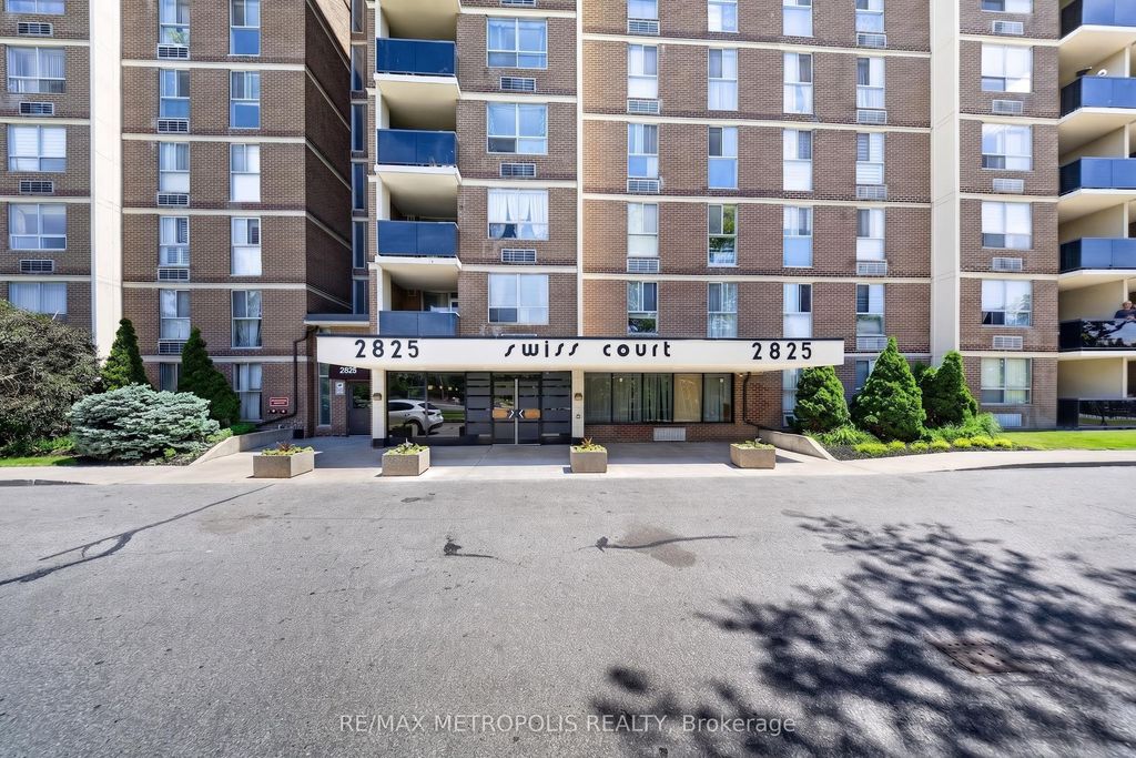 Photo of 2825 Islington Avenue #104, Toronto, ON M9L 2K1 (MLS # W13453020)