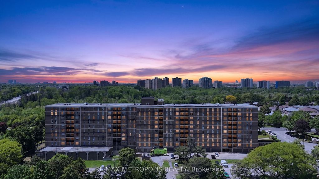 Photo of 2825 Islington Avenue #104, Toronto, ON M9L 2K1 (MLS # W13453020)