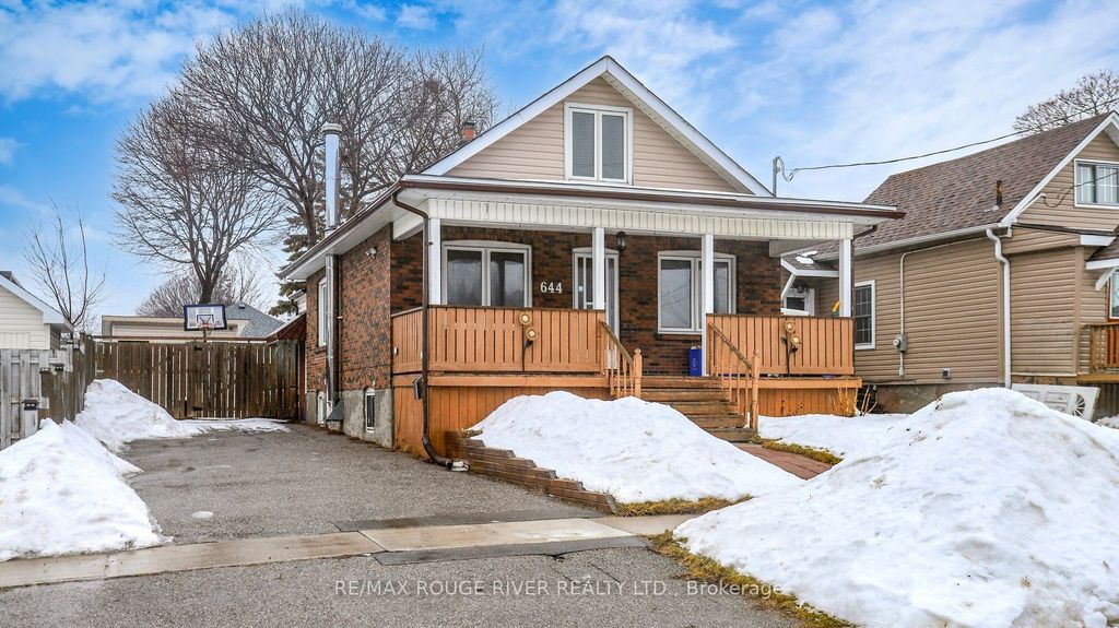 Photo of 644 Oxford Street, Oshawa, ON L1J 3V8 (MLS # E12809068)