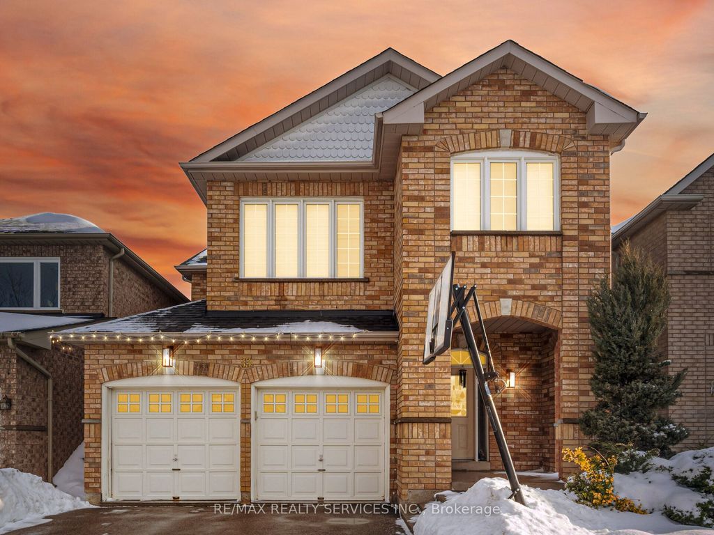 Photo of 33 Sewells Lane, Brampton, ON L7A 2Z9 (MLS # W12740876)