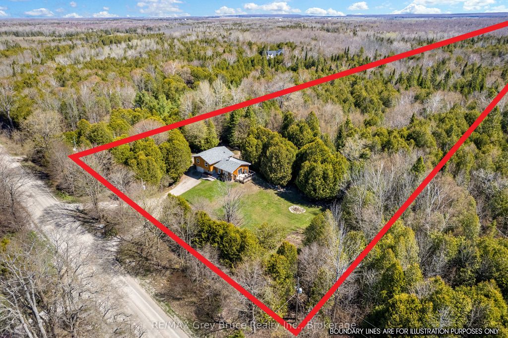 Photo of 678 West Road, Northern Bruce Peninsula, ON N0H 1W0 (MLS # X13125546)