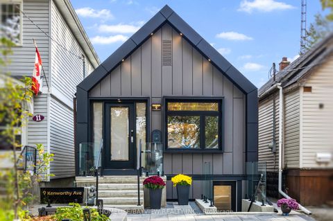 Photo of 9 Kenworthy Avenue, Toronto, ON M1L 3B1 (MLS # E12485287)