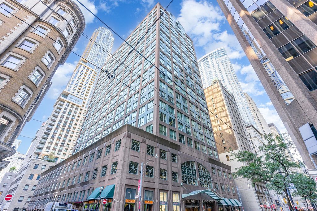 Photo of 7 King Street E #2105, Toronto, ON M5C 3C5 (MLS # C12479303)