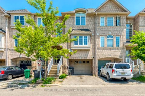 63 Axelrod Avenue Brampton ON L6Y 5S9