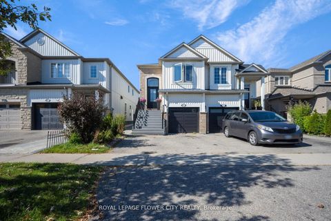 607 Rossellini Drive Mississauga ON L5W 1M5