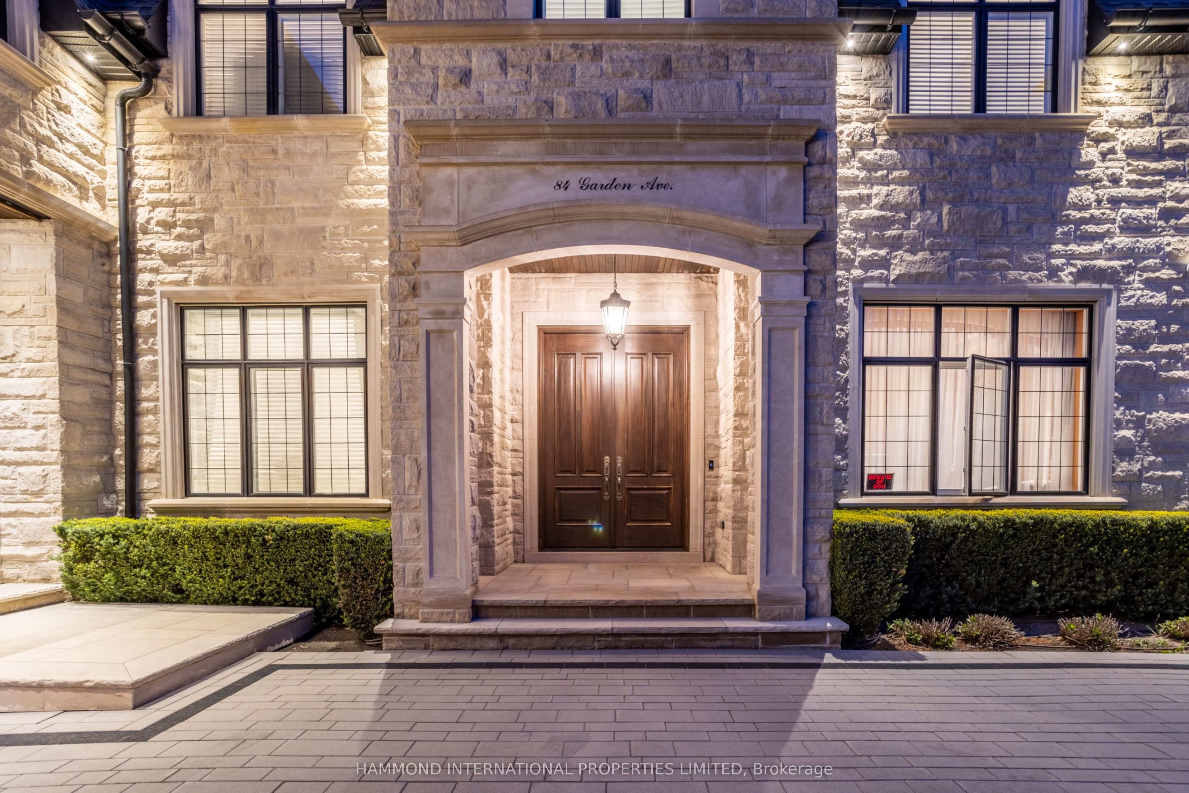 84 Garden Avenue