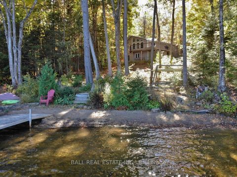 Photo of 1144 Jordan Lake Road, Highlands East, ON K0L 2A0 (MLS # X12470294)