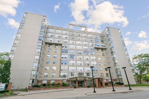 1110 WALDEN Circle 611 Mississauga ON L5J 4R3