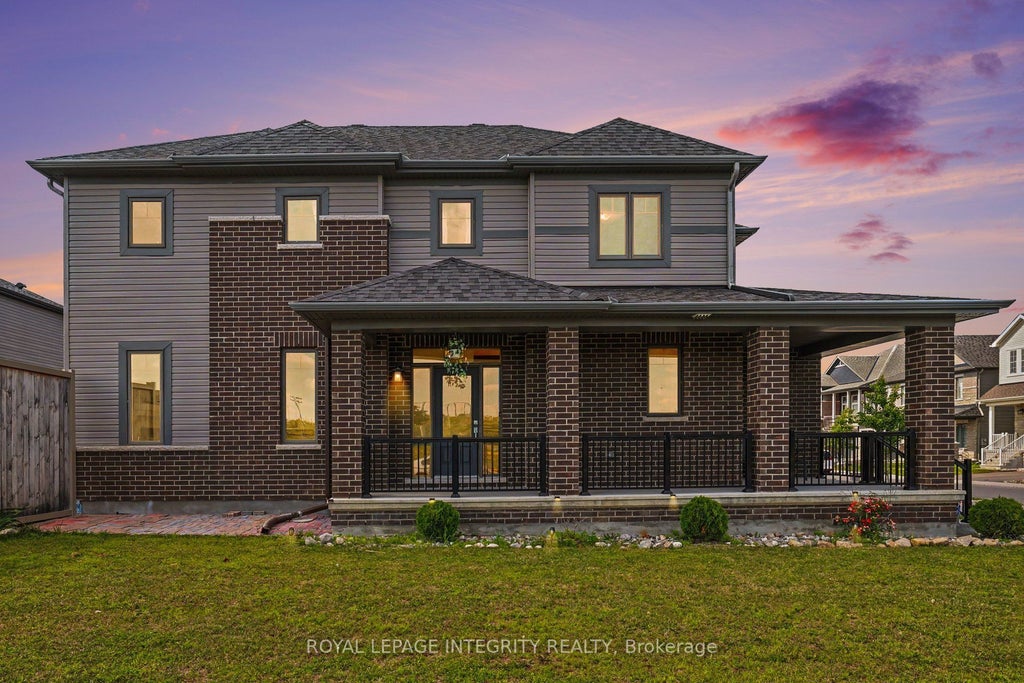 Photo of 301 Cloyne Crescent, Barrhaven, ON K2J 6W3 (MLS # X13541322)